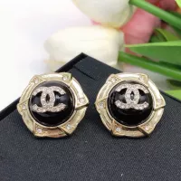 $27.00 USD Chanel Earrings For Women #1290148