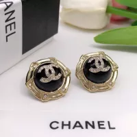 $27.00 USD Chanel Earrings For Women #1290148