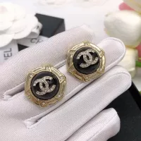$27.00 USD Chanel Earrings For Women #1290148