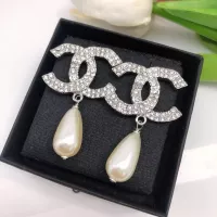 $27.00 USD Chanel Earrings For Women #1290150