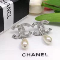 $27.00 USD Chanel Earrings For Women #1290150