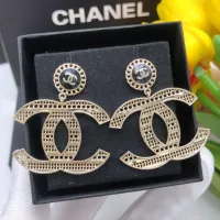 $27.00 USD Chanel Earrings For Women #1290151