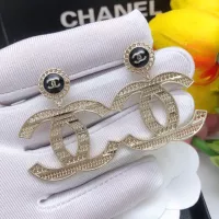$27.00 USD Chanel Earrings For Women #1290151