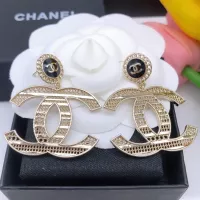 $27.00 USD Chanel Earrings For Women #1290151