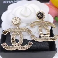 $27.00 USD Chanel Earrings For Women #1290151