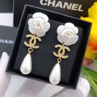 $29.00 USD Chanel Earrings For Women #1290152