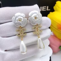 $29.00 USD Chanel Earrings For Women #1290152