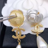$29.00 USD Chanel Earrings For Women #1290152