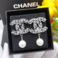 $29.00 USD Chanel Earrings For Women #1290153