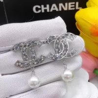 $29.00 USD Chanel Earrings For Women #1290153