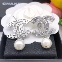 $29.00 USD Chanel Earrings For Women #1290153