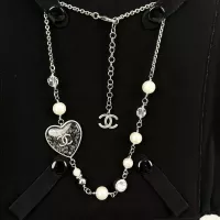 $38.00 USD Chanel Necklaces For Women #1290176