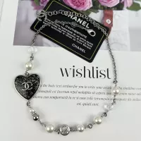 $38.00 USD Chanel Necklaces For Women #1290176
