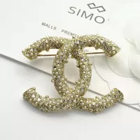 $42.00 USD Chanel Brooches For Women #1290208