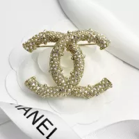 $42.00 USD Chanel Brooches For Women #1290208
