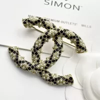 $42.00 USD Chanel Brooches For Women #1290209