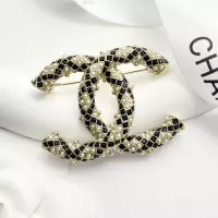 $42.00 USD Chanel Brooches For Women #1290209