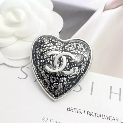 Replica Chanel Brooches For Women #1290583 $34.00 USD for Wholesale