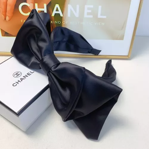 Replica Chanel Headband For Women #1290817 $27.00 USD for Wholesale