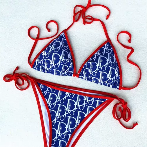Christian Dior Bathing Suits For Women #1290917 $25.00 USD, Wholesale Replica Christian Dior Bathing Suits