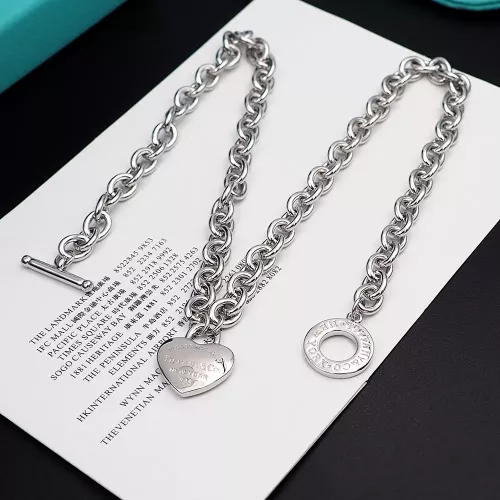 Replica Tiffany Jewelry Set #1291005 $45.00 USD for Wholesale
