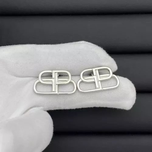 Balenciaga Earrings For Women #1291163 $23.00 USD, Wholesale Replica Balenciaga Earrings