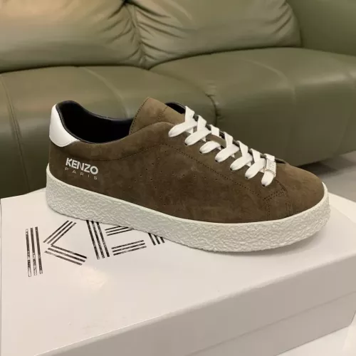Replica Kenzo Casual Shoes For Men #1291911 $92.00 USD for Wholesale