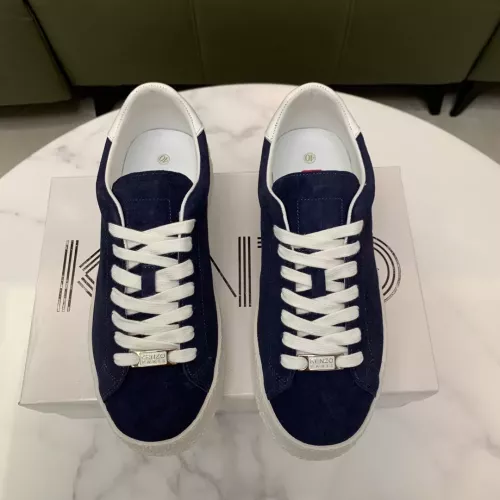 Replica Kenzo Casual Shoes For Men #1291912 $92.00 USD for Wholesale