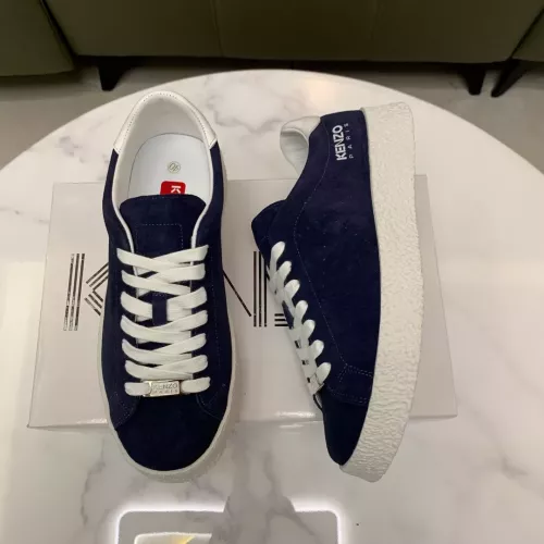 Replica Kenzo Casual Shoes For Men #1291912 $92.00 USD for Wholesale