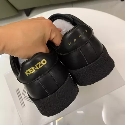 Replica Kenzo Casual Shoes For Men #1291914 $92.00 USD for Wholesale