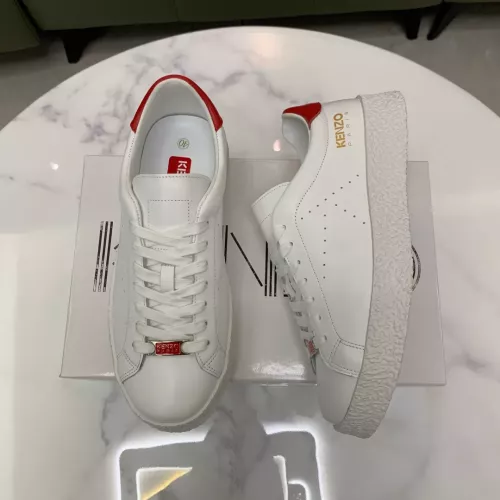 Replica Kenzo Casual Shoes For Men #1291915 $92.00 USD for Wholesale