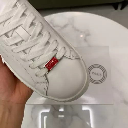 Replica Kenzo Casual Shoes For Men #1291915 $92.00 USD for Wholesale