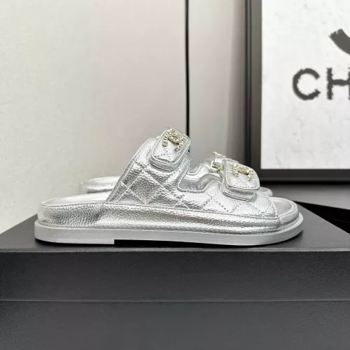 Replica Chanel Slippers For Women #1292167 $105.00 USD for Wholesale