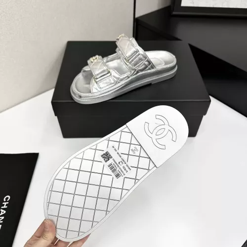 Replica Chanel Slippers For Women #1292167 $105.00 USD for Wholesale