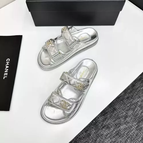 Replica Chanel Slippers For Women #1292167 $105.00 USD for Wholesale