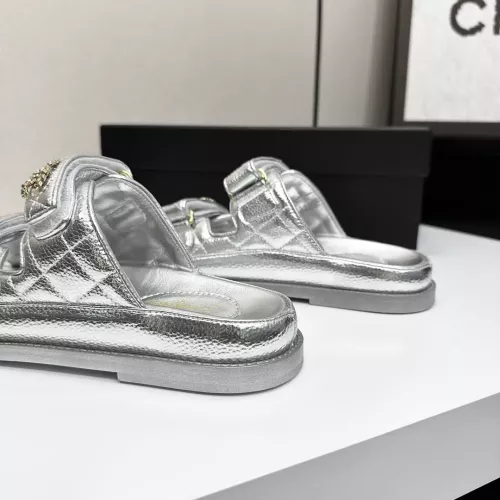 Replica Chanel Slippers For Women #1292167 $105.00 USD for Wholesale