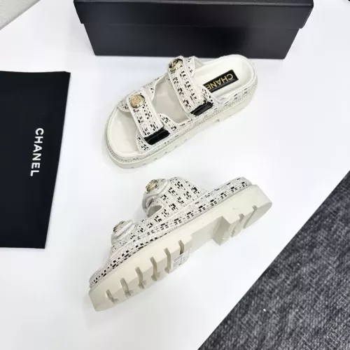 Replica Chanel Slippers For Women #1292290 $108.00 USD for Wholesale