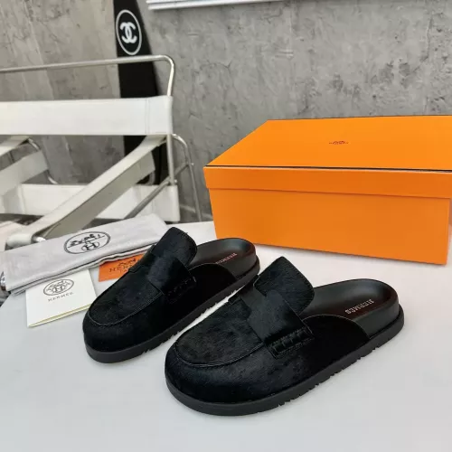 Hermes Slippers For Men #1292610
