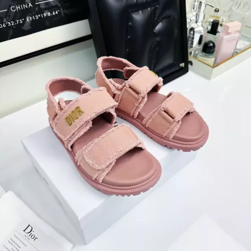 Replica Christian Dior Sandal For Women #1292649 $96.00 USD for Wholesale