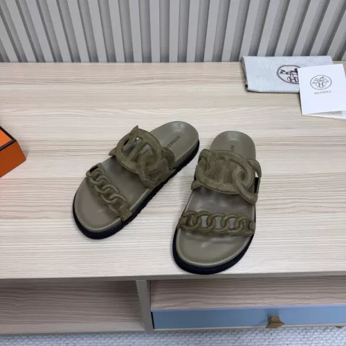 Hermes Slippers For Men #1293075