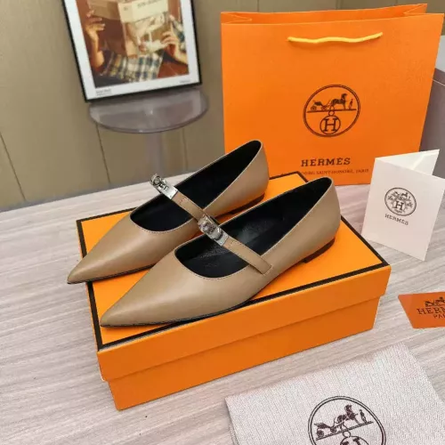Hermes Flat Shoes For Women #1293088