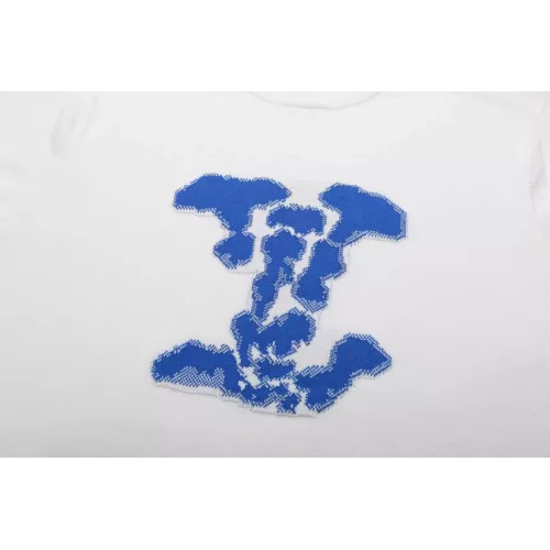 Replica Louis Vuitton LV T-Shirts Short Sleeved For Unisex #1293116 $45.00 USD for Wholesale