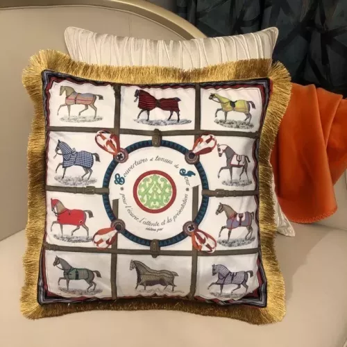 Hermes Cushion #1293476 $41.00 USD, Wholesale Replica Hermes Cushion