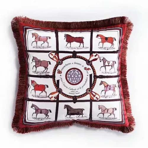 Hermes Cushion #1293479 $41.00 USD, Wholesale Replica Hermes Cushion