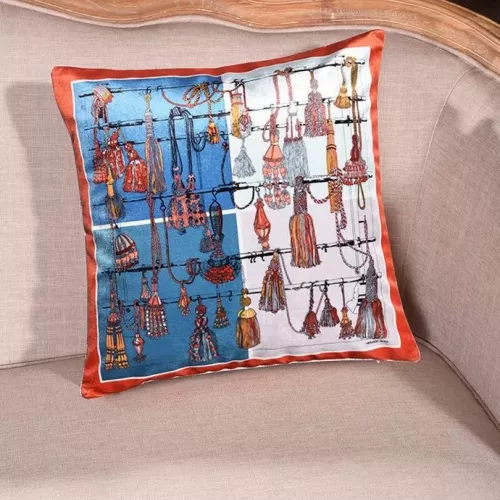 Hermes Cushion #1293627 $41.00 USD, Wholesale Replica Hermes Cushion