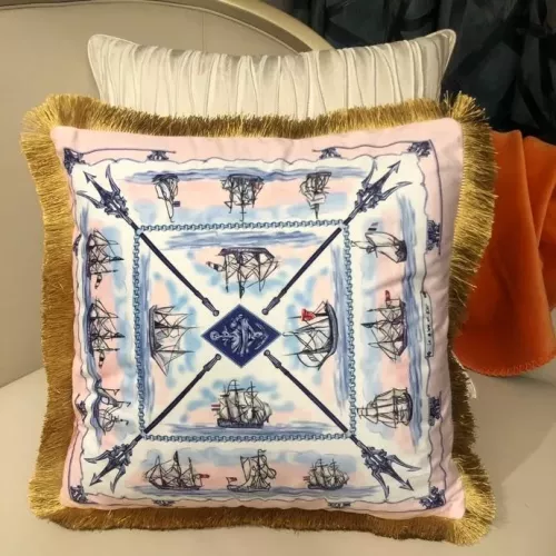 Hermes Cushion #1293639 $41.00 USD, Wholesale Replica Hermes Cushion