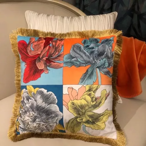 Hermes Cushion #1293640 $41.00 USD, Wholesale Replica Hermes Cushion