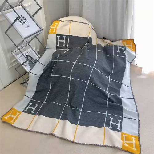 Hermes Blanket #1293812 $72.00 USD, Wholesale Replica Hermes Blanket