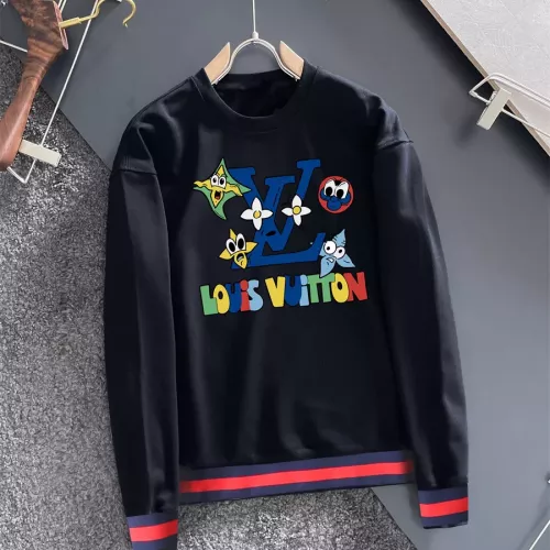 Louis Vuitton LV Hoodies Long Sleeved For Men #1294035 $48.00 USD, Wholesale Replica Louis Vuitton LV Hoodies