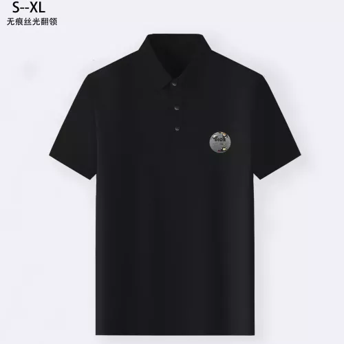 Christian Dior T-Shirts Short Sleeved For Men #1294183 $34.00 USD, Wholesale Replica Christian Dior T-Shirts